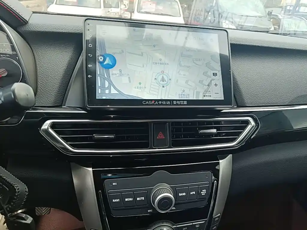 Zotye Damai X5 2016 2016 1.5T Manual Elite 7-Seater (China IV)