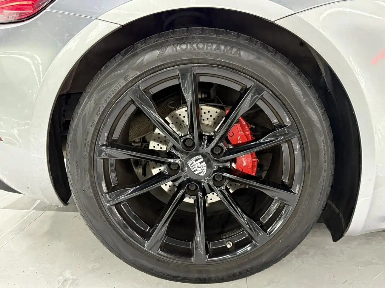 Porsche 718 2022 Boxster 2.0T фото 5