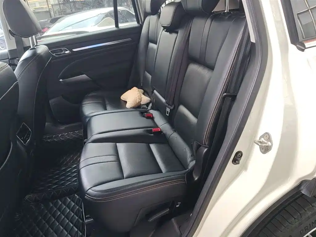 GAC Trumpchi Trumpchi GS8 2020 390T 2WD Luxury Smart Connect Anniversary Edition (7-Seater) фото 17