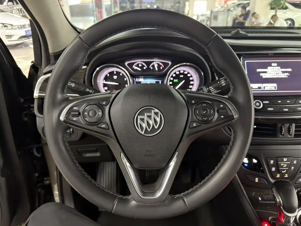 Buick Envision Plus 2018 20T 2WD Elite фото 15