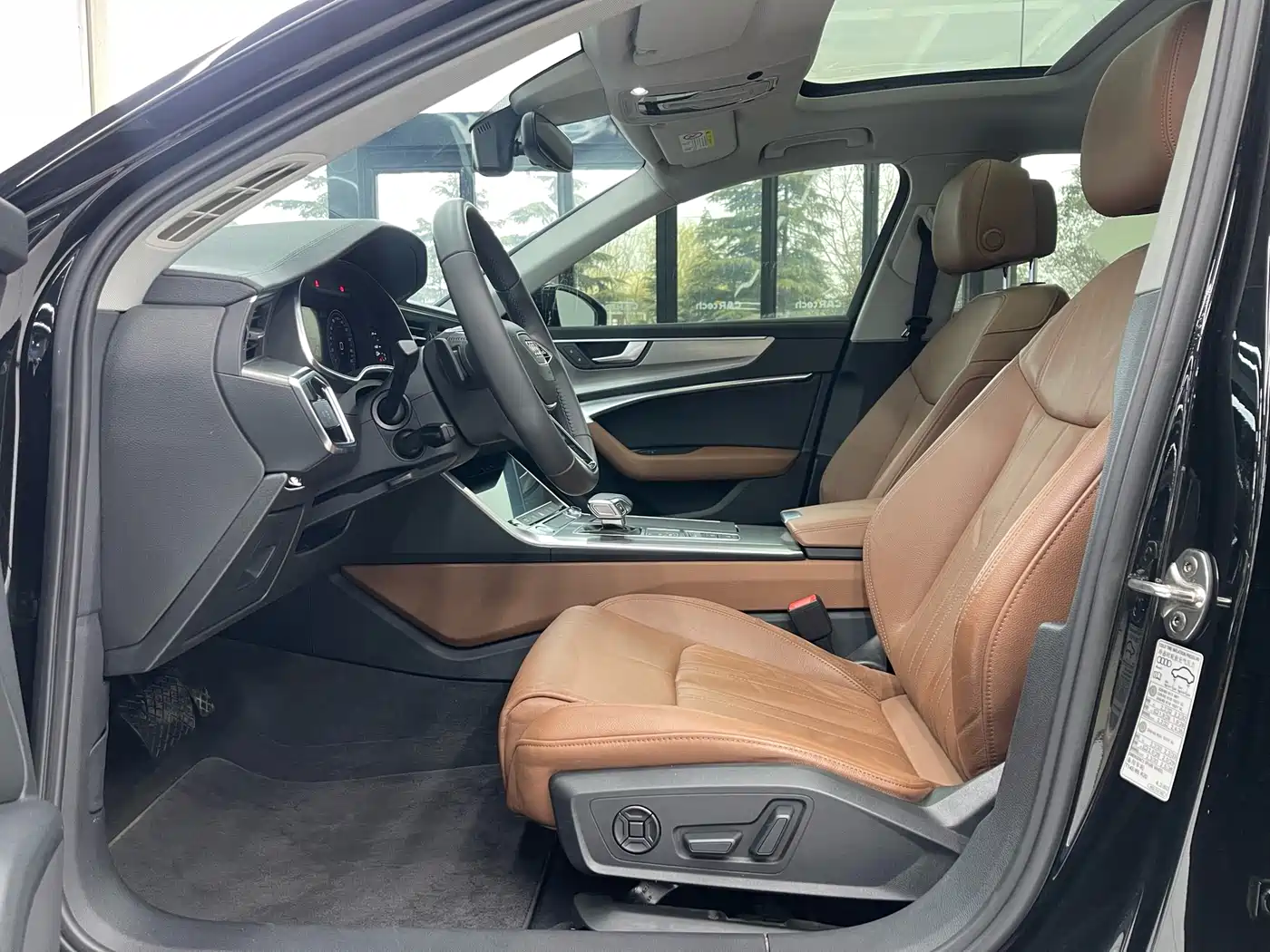 Audi A6L 2019 40 TFSI Luxury Elegance фото 18