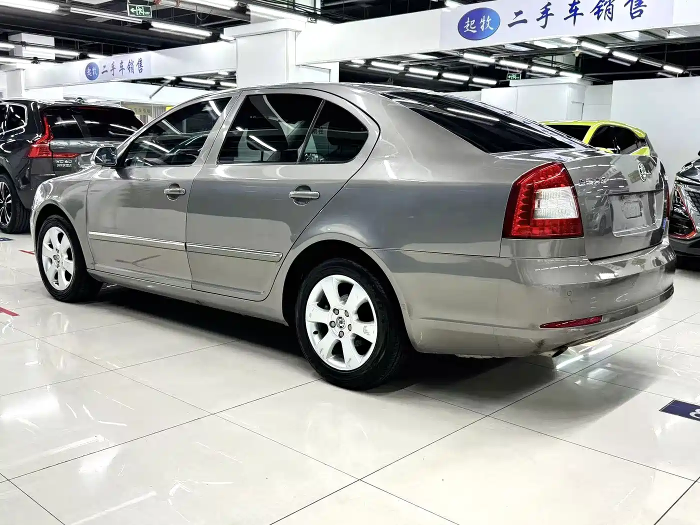 Škoda Octavia 2010 2010 1.6L Auto Comfort