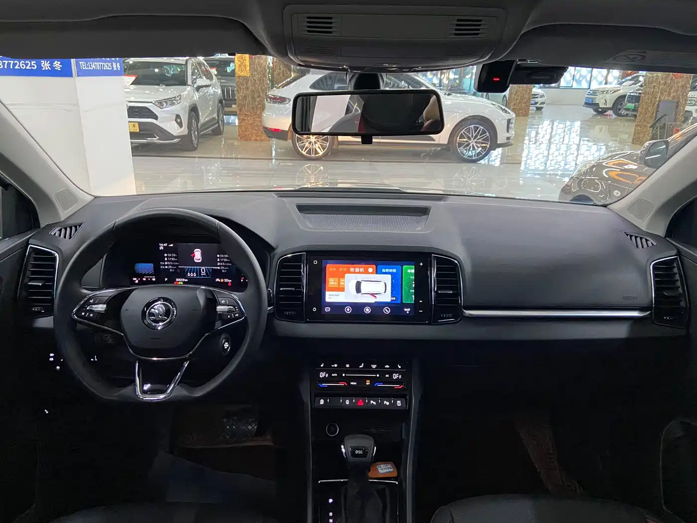 Škoda Karoq 2022 TSI280 Luxury Edition фото 9