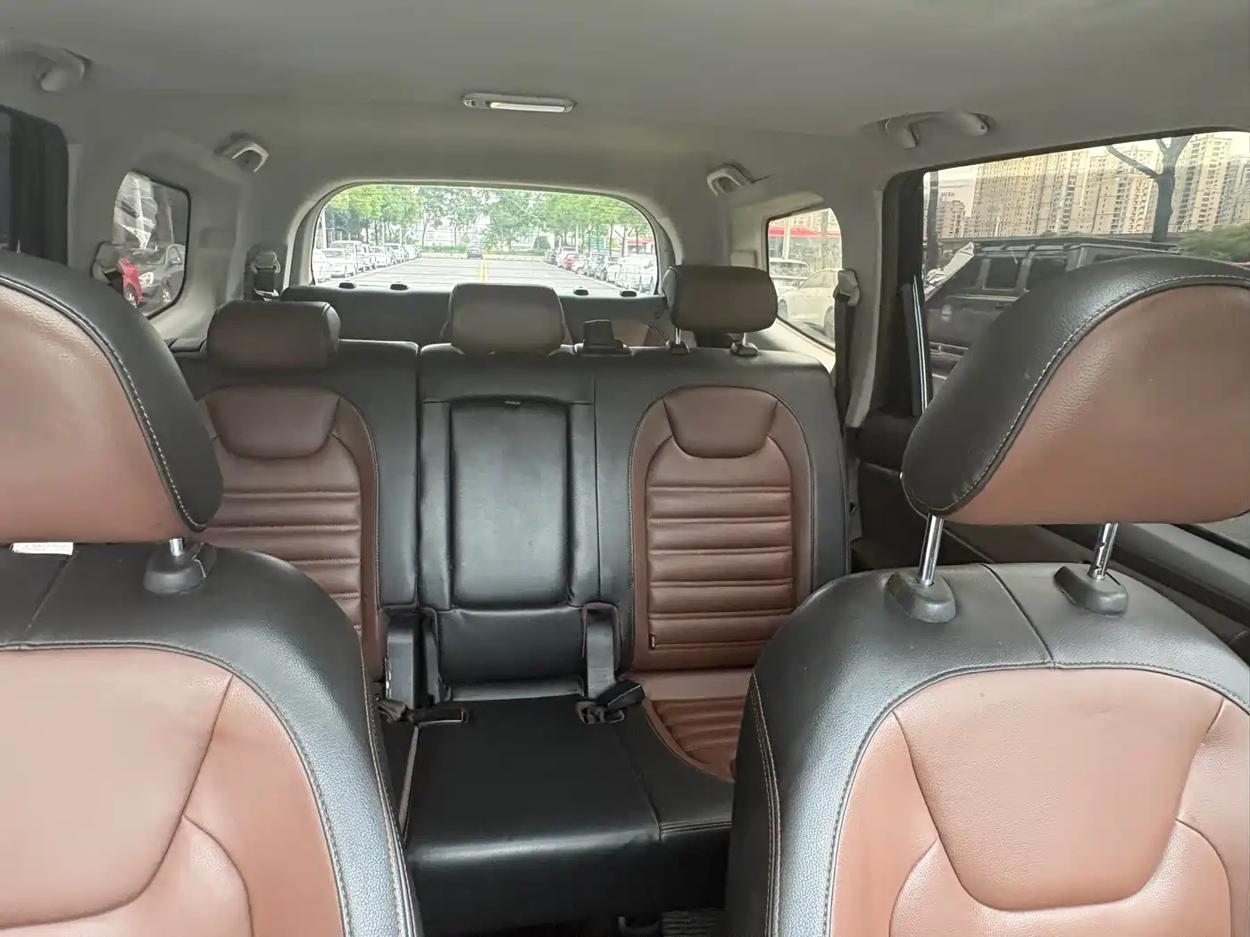 Dongfeng Fengxing Fengxing SX6 2018 2018 1.6L Manual Luxury