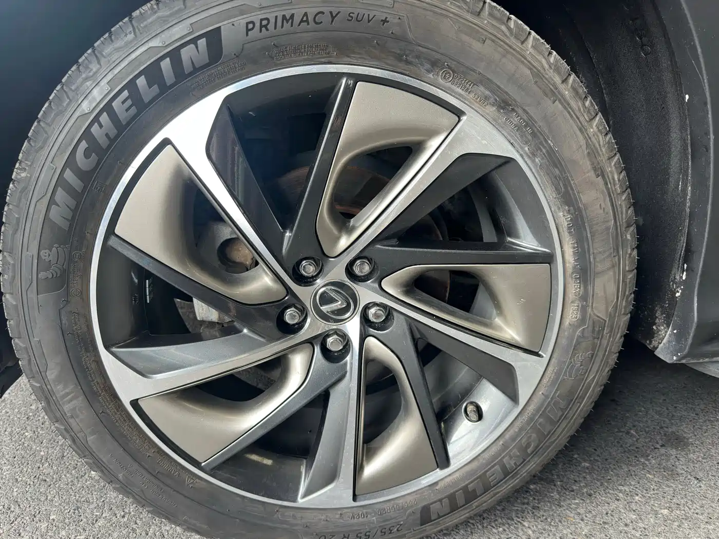 Lexus RX 2016 300 4WD Elegance Edition (China V) фото 10