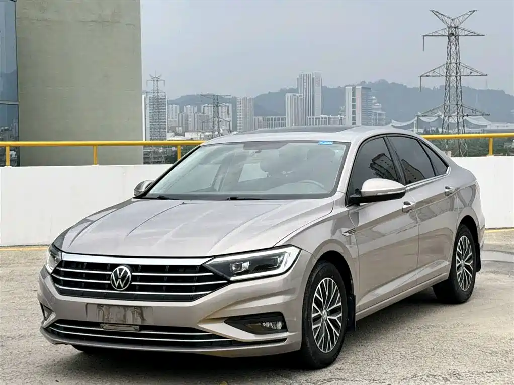 Volkswagen Sagitar 2019 280TSI DSG Comfort Edition China VI