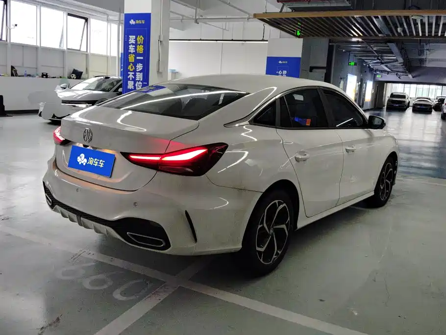 MG MG5 2025 2025 300TGI Global Flagship