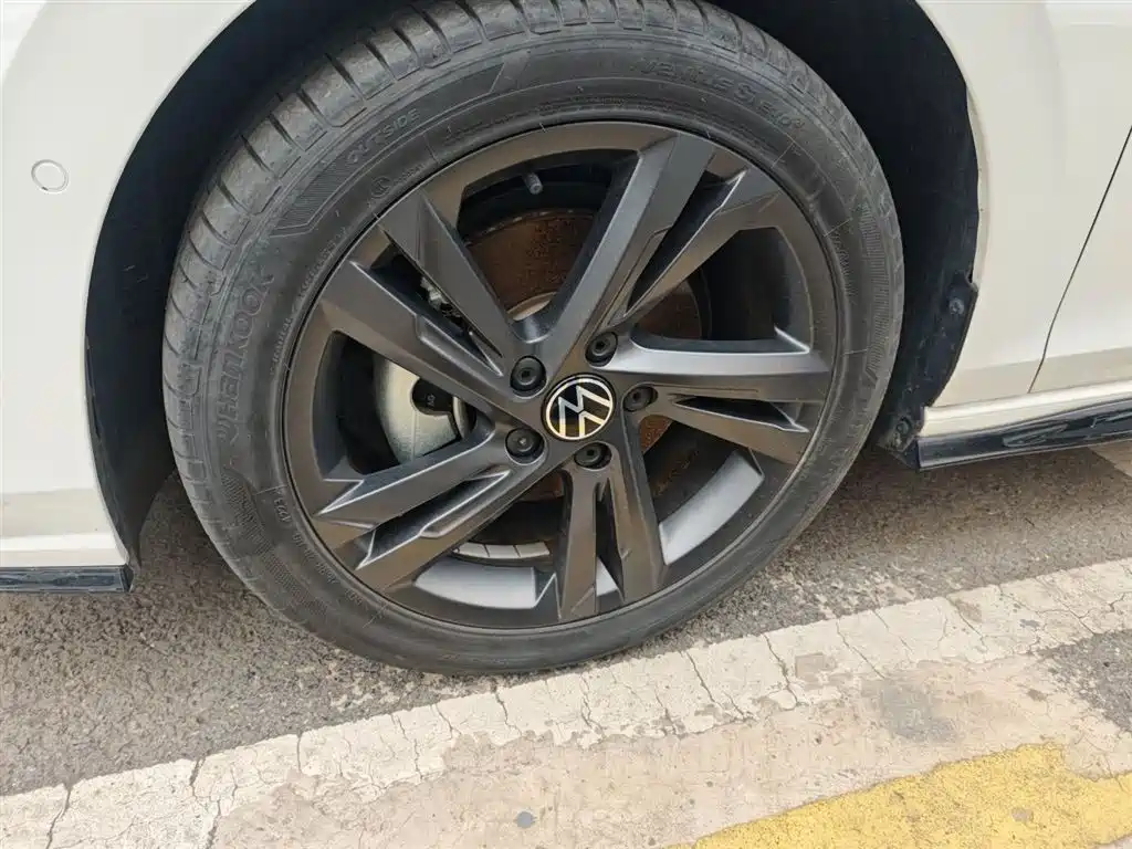 Volkswagen Golf 2023 Facelift 280TSI DSG R-Line Lite фото 23
