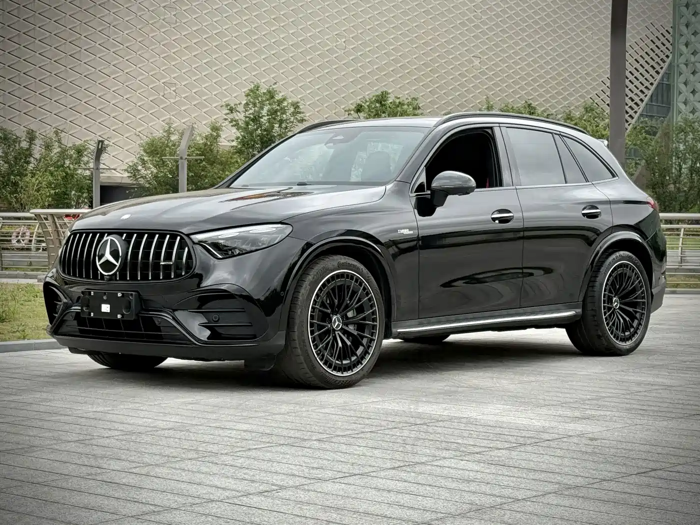Mercedes-Benz GLC AMG 2026 2026 AMG GLC 43 4MATIC