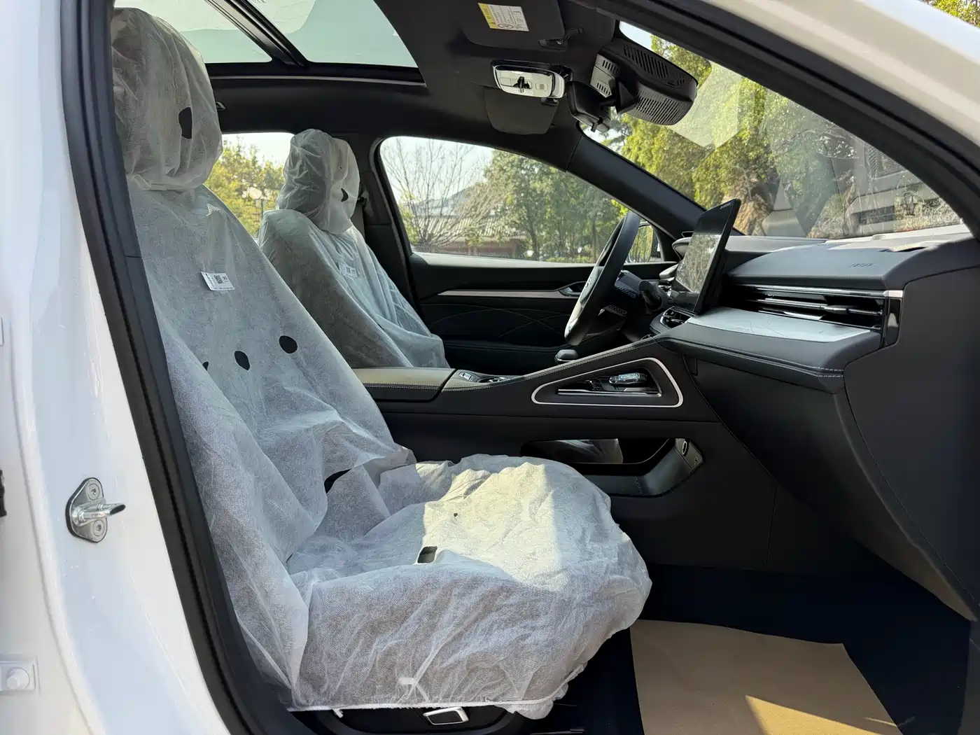 Geely Xing Rui 2026 2026 Orient Yao 1.5TD Kunlun Edition