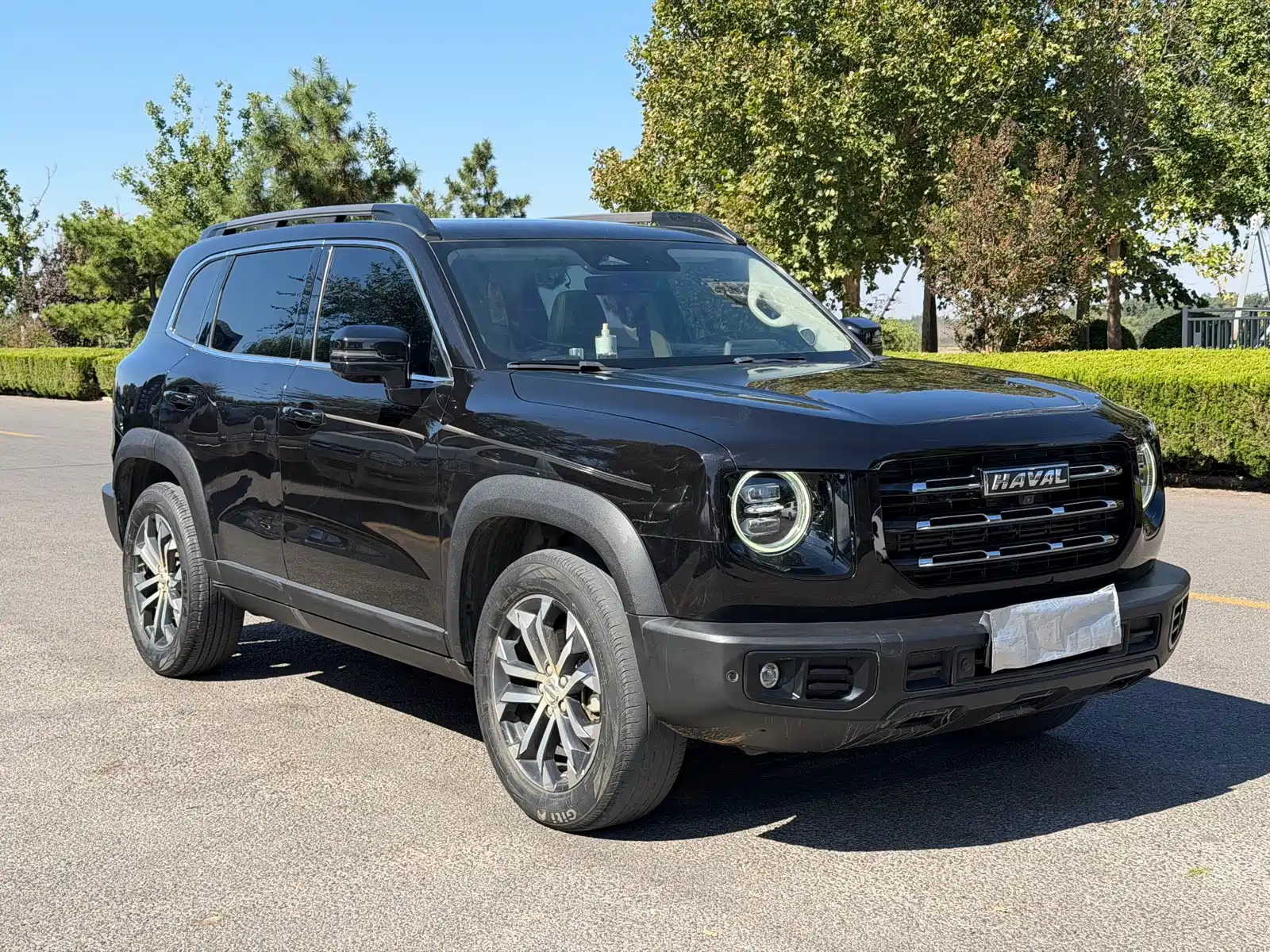 Фото 2 - Haval Dargo