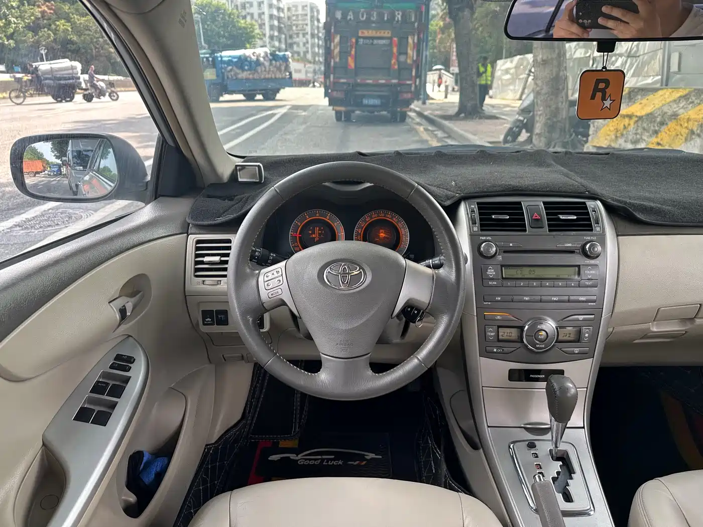 Toyota Corolla 2007 2007 Model 1.8L Automatic GLX-i