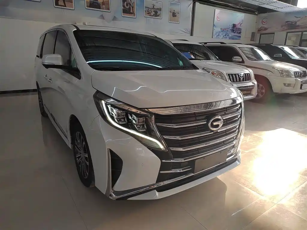 GAC Trumpchi Trumpchi M8 2023 Leading Series 390T Prestige Edition фото 4