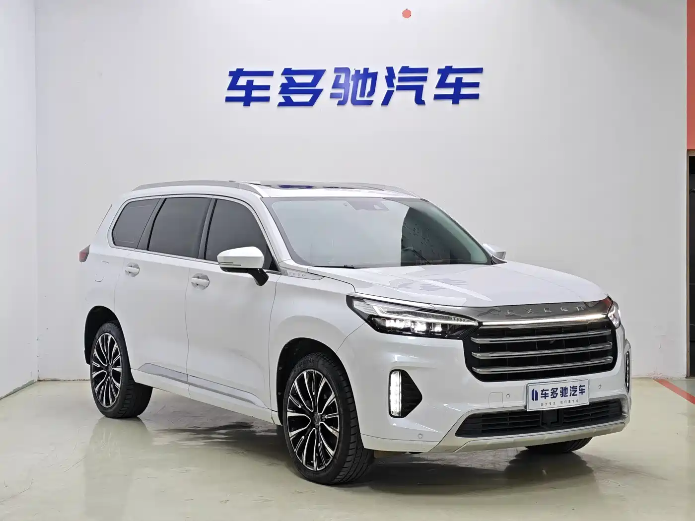 Exeed Landmark 2021 290T 2WD Star Edition фото 2