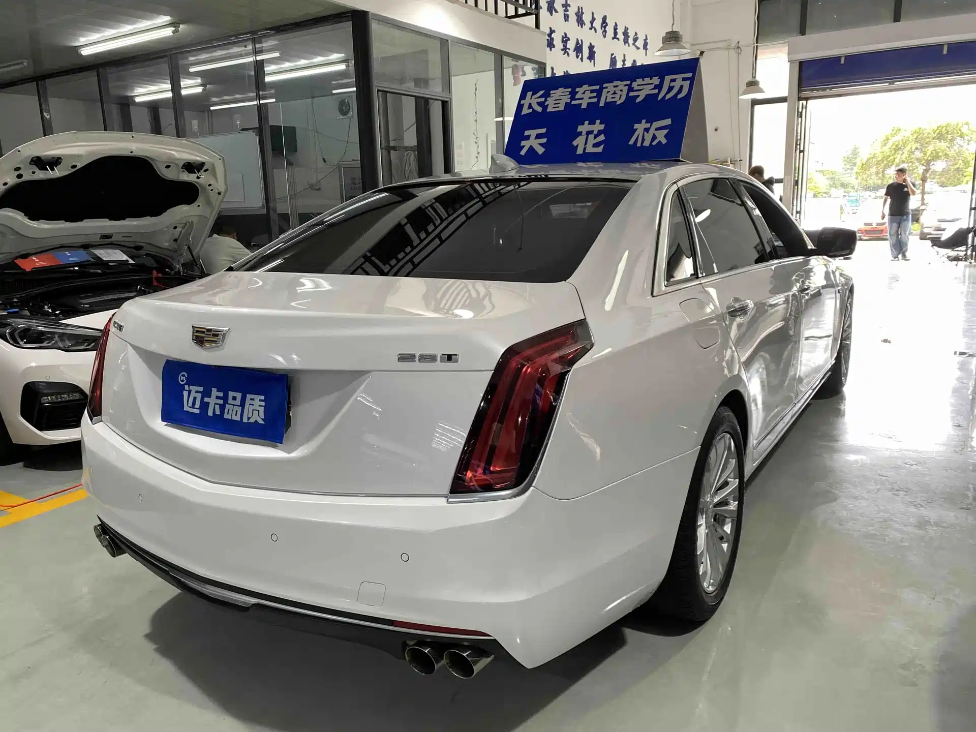 Фото 14 - Cadillac CT6