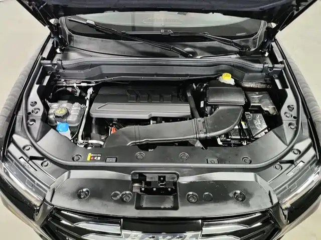 Haval H6 2025 2025 1.5T National Trend Urban Edition