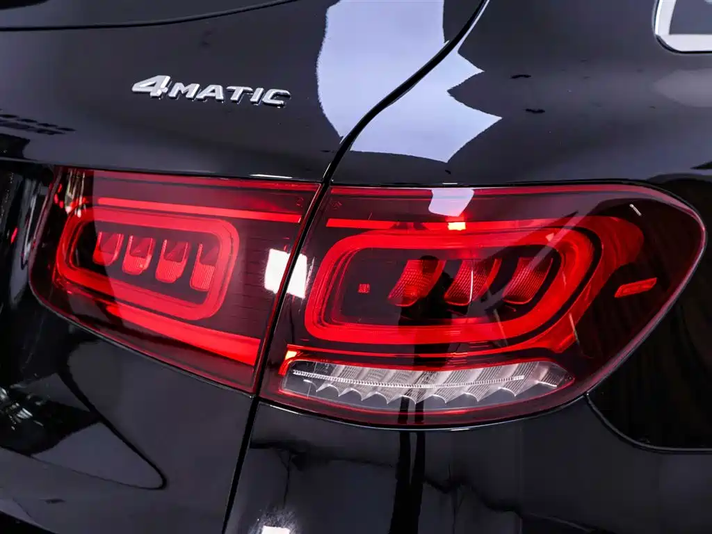 Mercedes-Benz GLC 2022 GLC 300 L 4MATIC Dynamic Collector's Edition фото 9