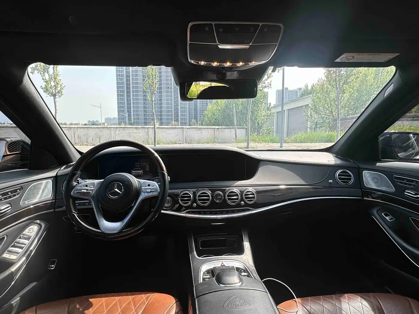 Mercedes-Benz Maybach S-Class 2020 S 450 4MATIC Collector's Edition фото 4