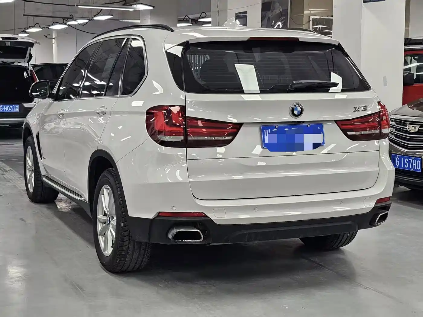 BMW X5 (Import) 2015 xDrive28i фото 6