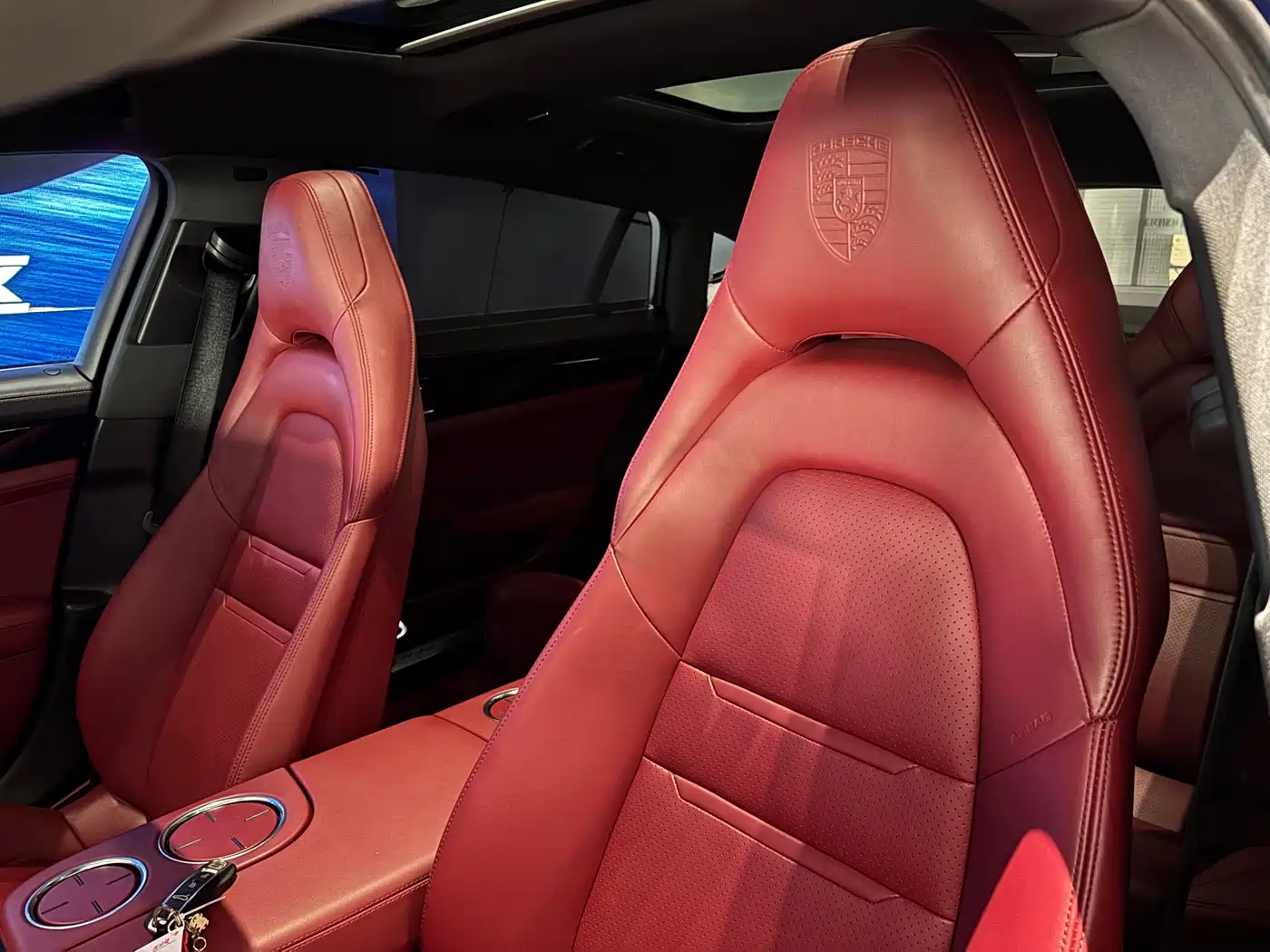 Porsche Panamera 2019 Panamera Executive Long Wheelbase 2.9T фото 11