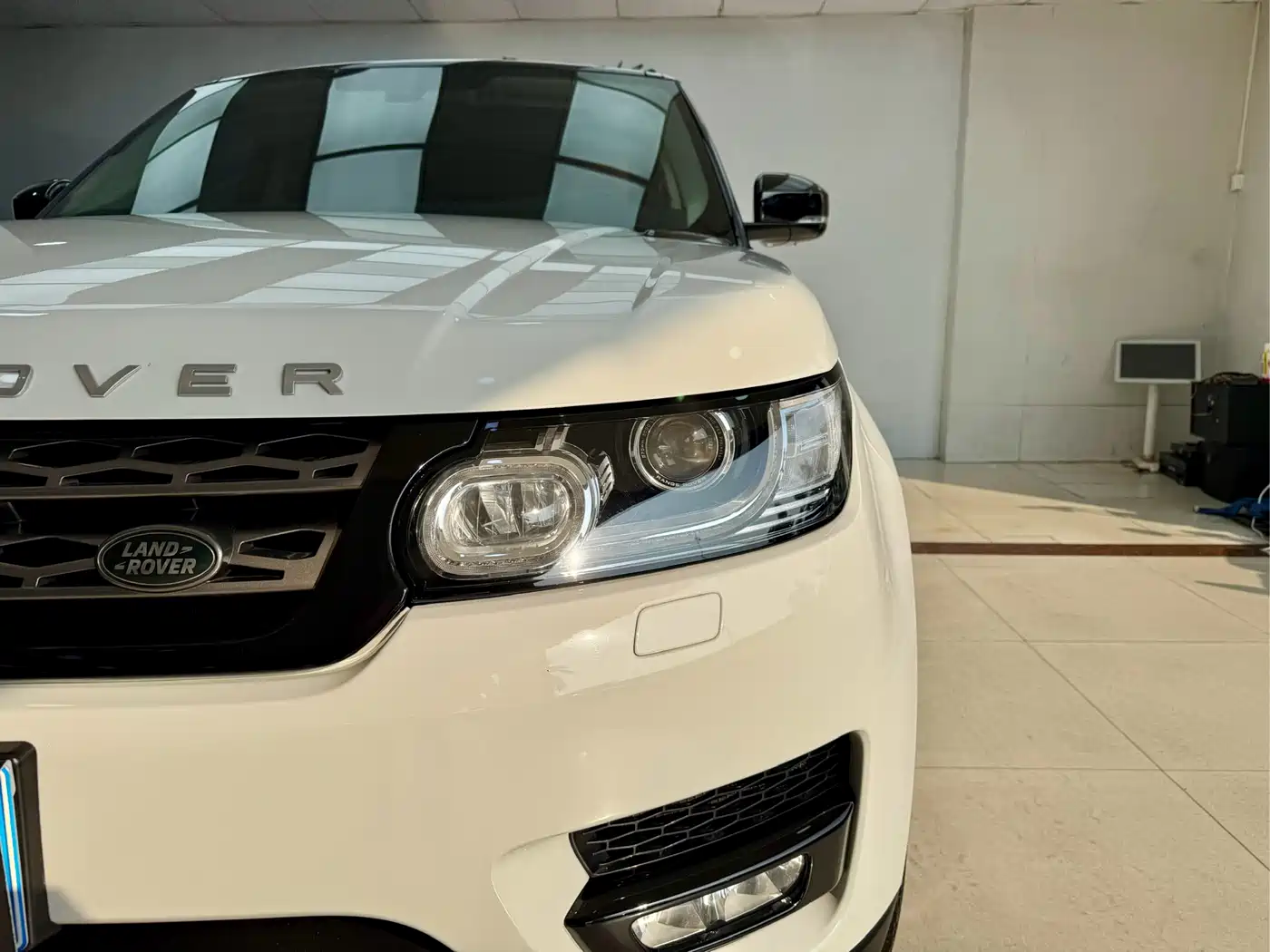 Land Rover Range Rover Sport 2016 Model 3.0 SC V6 HSE DYNAMIC фото 5