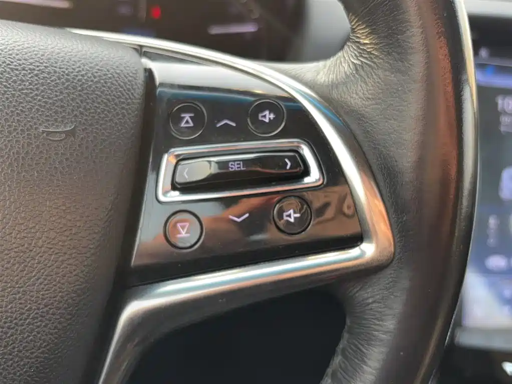 Cadillac ATS-L 2017 28T Technology фото 24