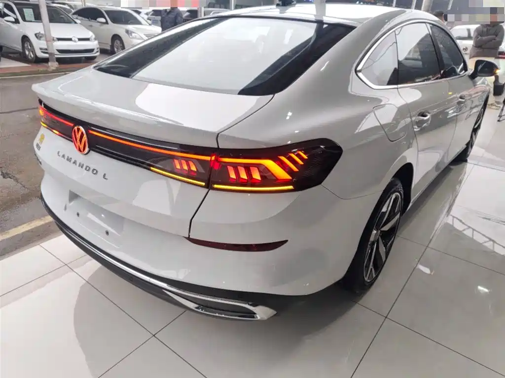 Volkswagen Lamando 2025 Lamando L 280TSI DSG Cool Edition фото 7