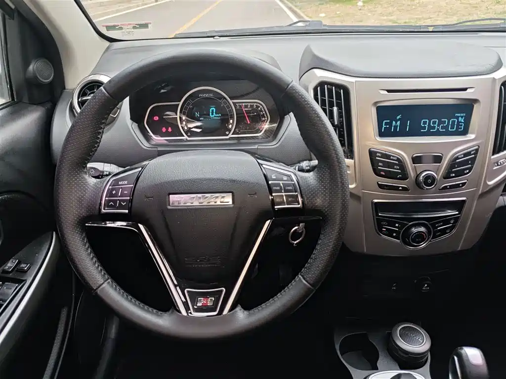 Haval H1 2016 Red Label 1.5L AMT Comfort фото 3