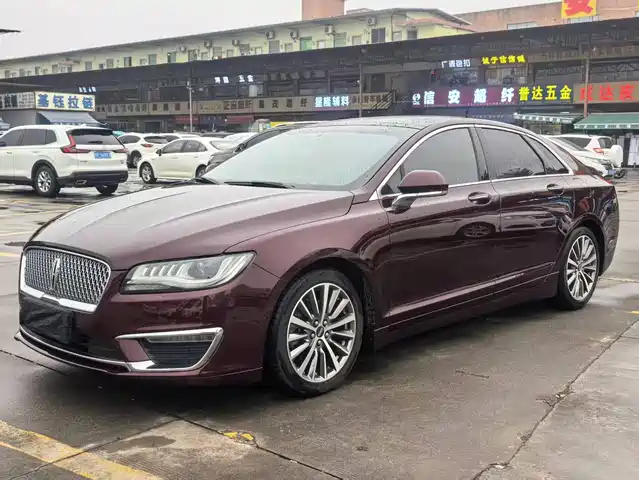 LINCOLN MKZ
