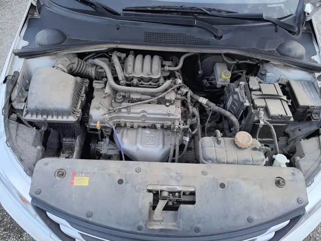 Baojun 310 2021 2020 1.2L Manual Value Edition