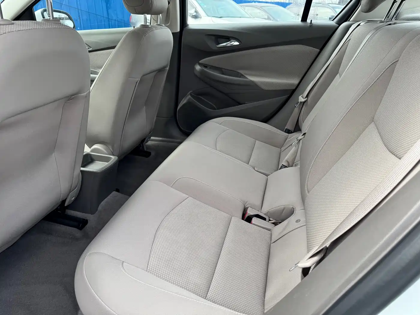 Chevrolet Cruze 2015 1.5L Automatic Fashion Navigation Edition фото 11