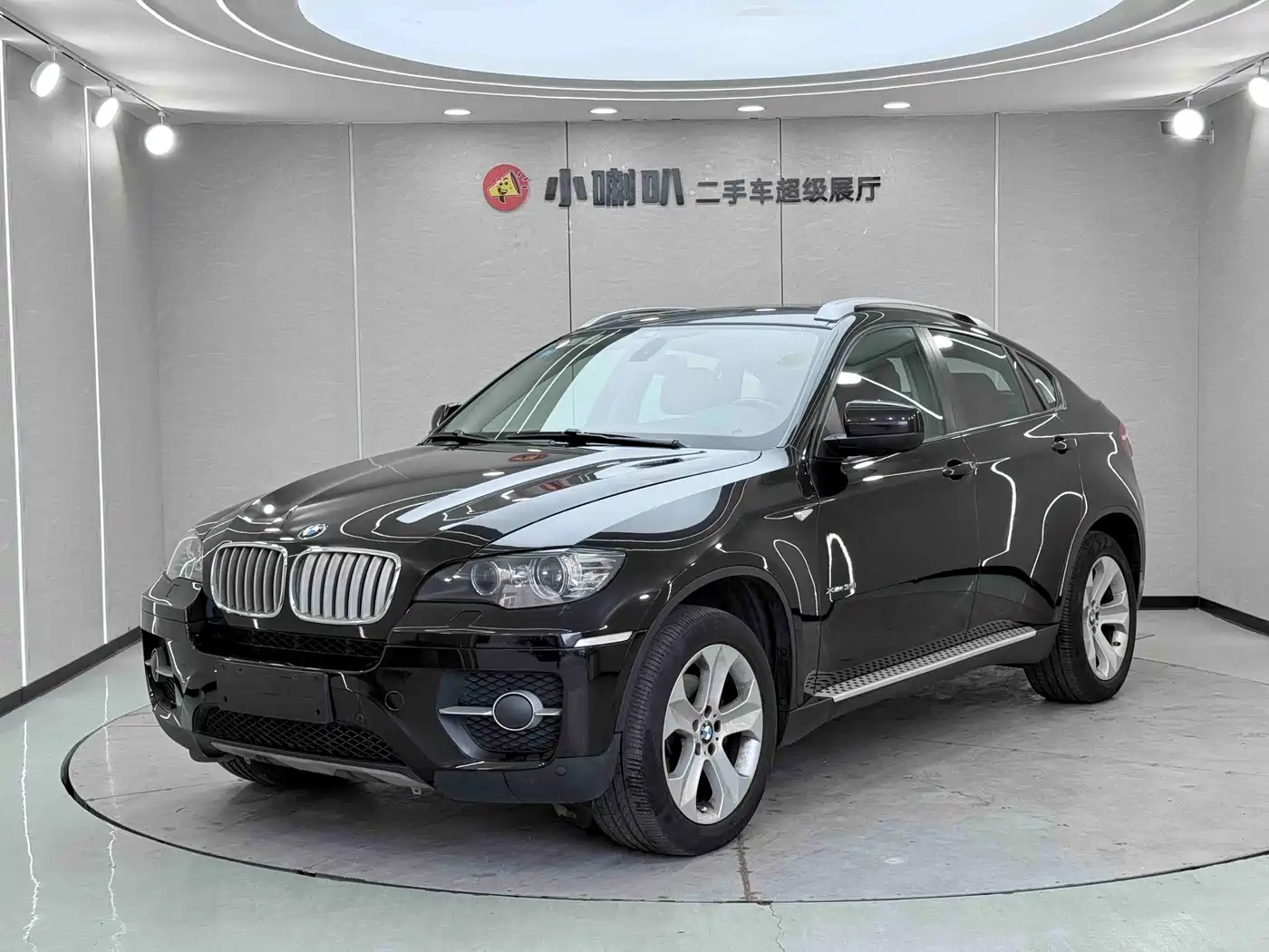 BMW X6 2012 xDrive35i