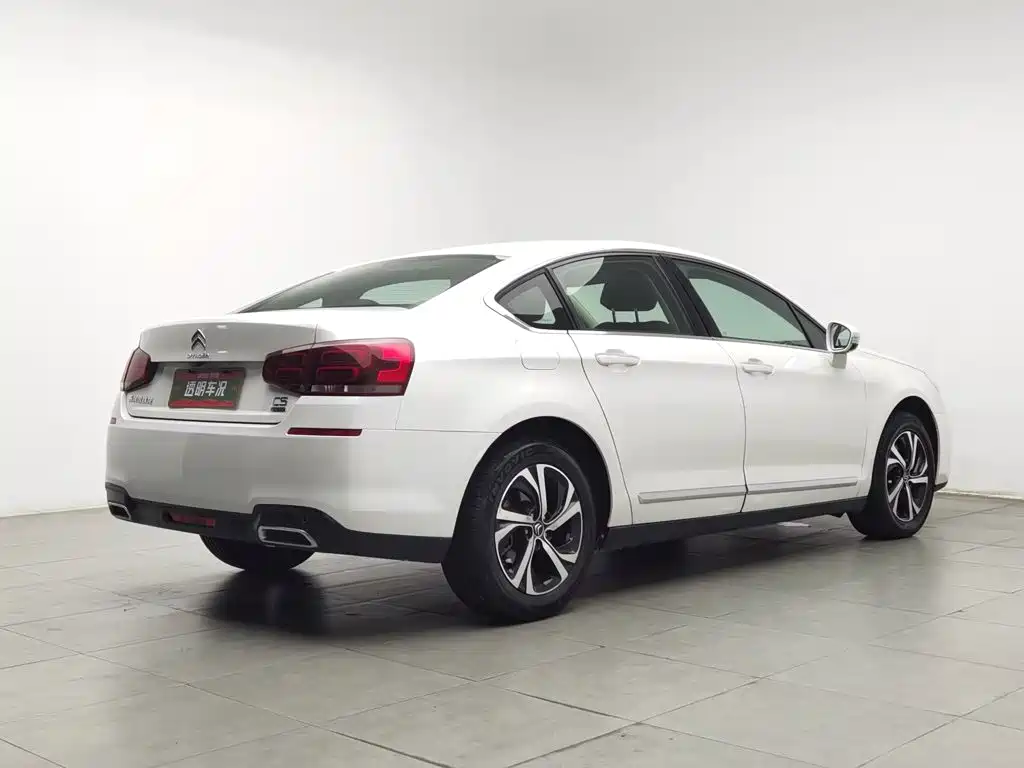 2017 Citroën C5