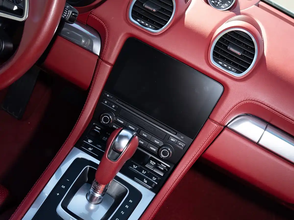 Porsche 718 2022 Cayman 2.0T фото 10