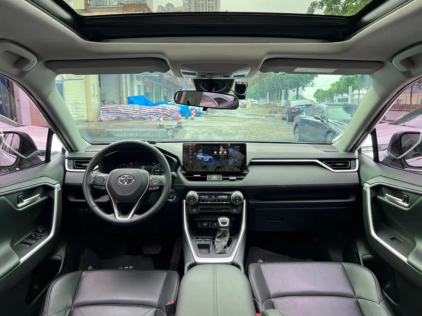 TOYOTA WILANDA