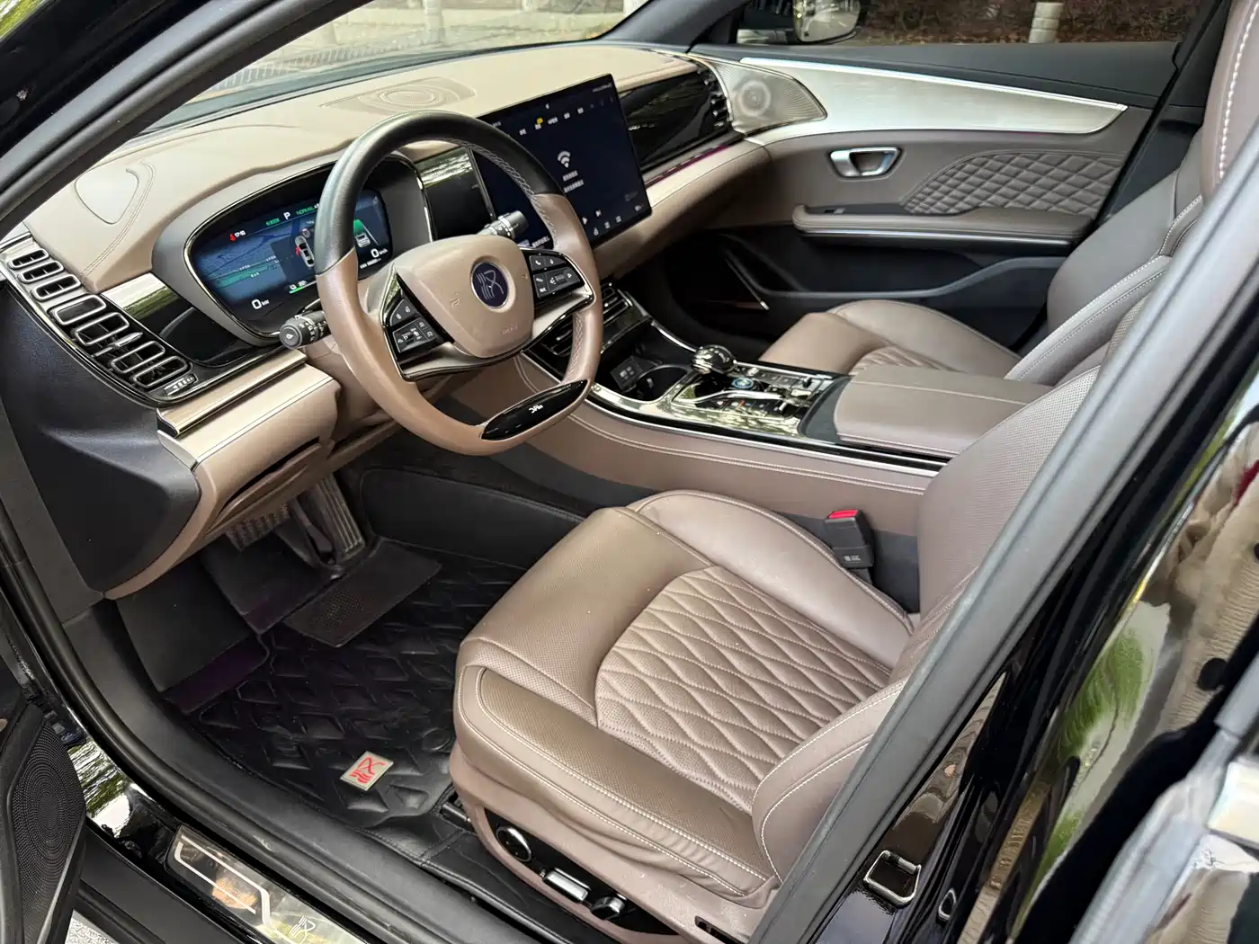 BYD Han 2023 EV Champion Edition 506KM FWD Premium фото 7
