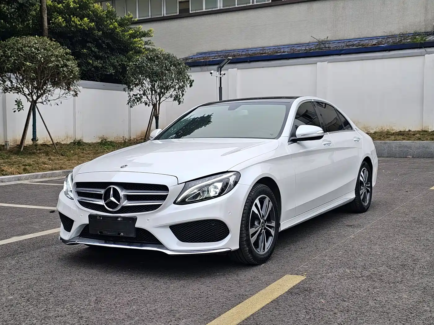 Mercedes-Benz C-Class 2018 C 200 L Sport Edition фото 9