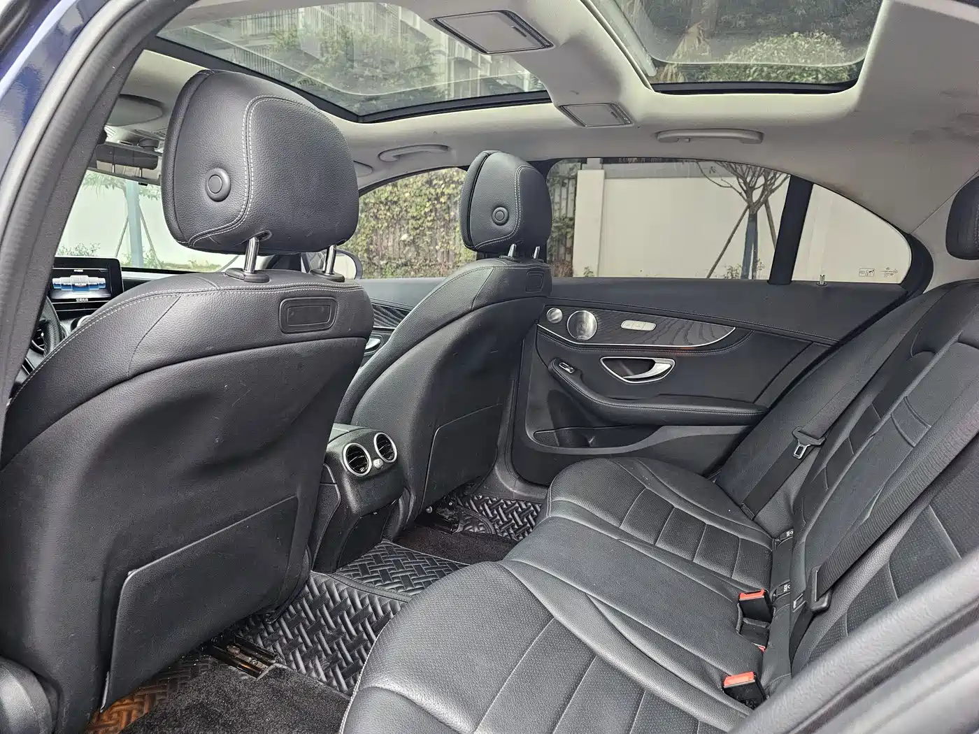 Mercedes-Benz C-Class 2018 C 200 L Sport Edition фото 6