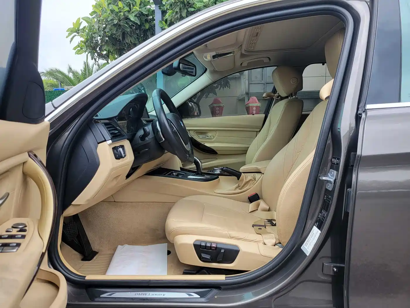 BMW 3 Series 2013 Facelift 320Li Luxury Design Package фото 4
