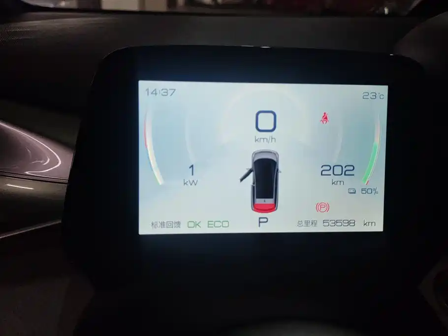 BYD Dolphin 2021 Model 405km Fashion Edition фото 14
