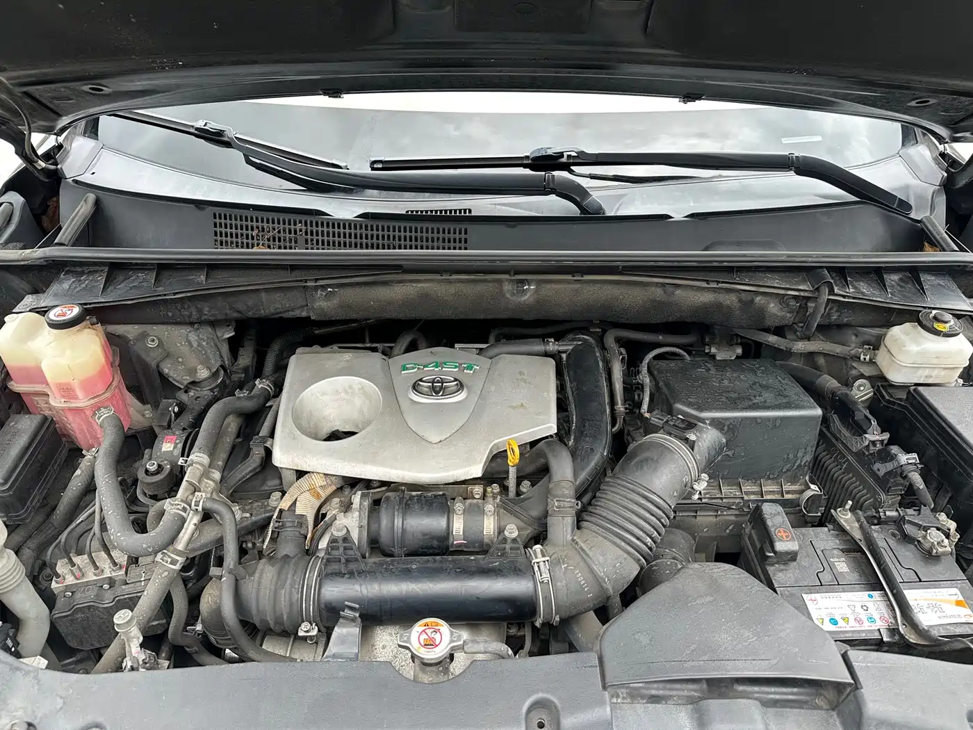 Фото 30 - Toyota Highlander
