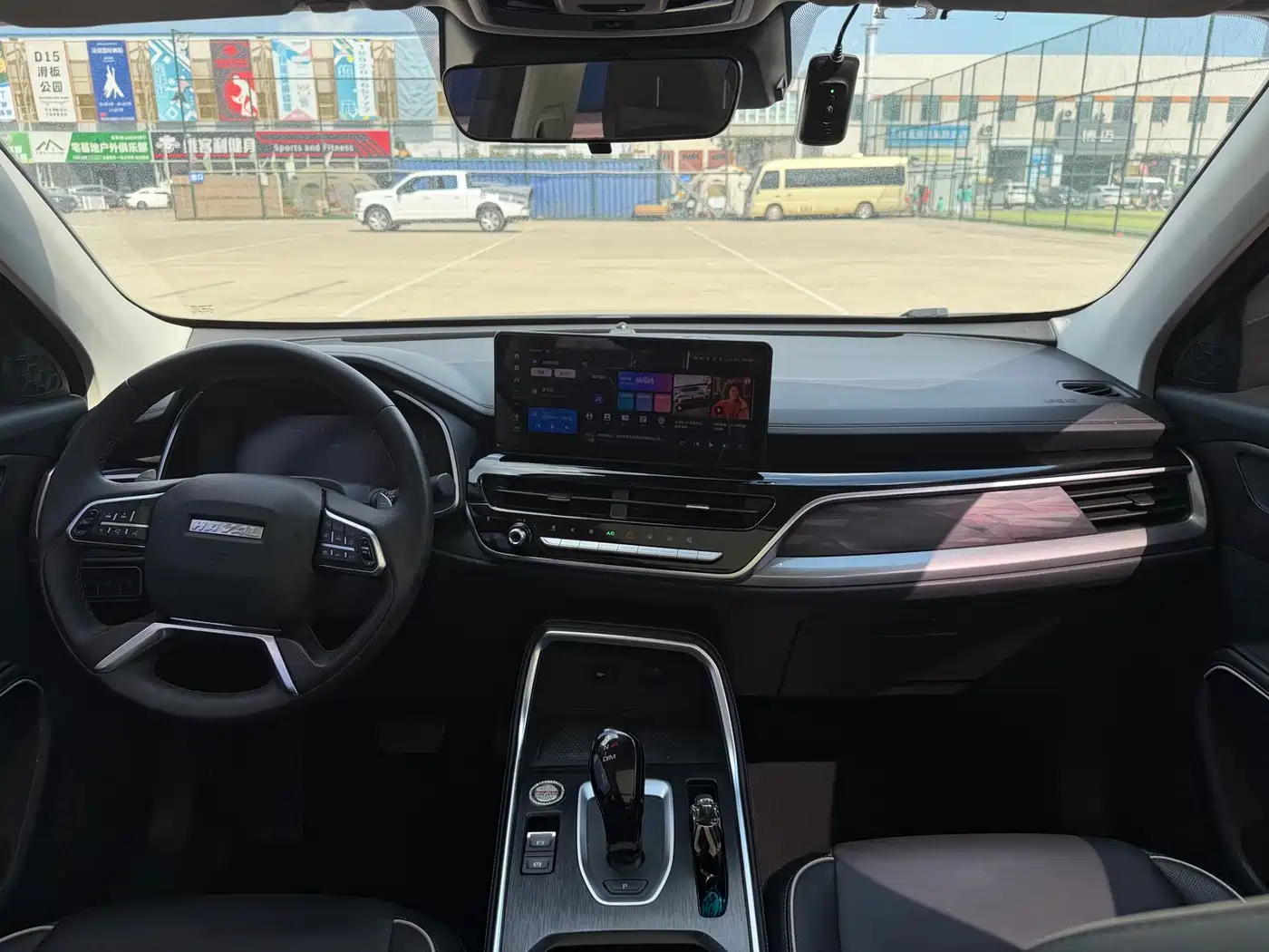 Haval H6 2023 National Trend Edition 1.5T Automatic Champion фото 19