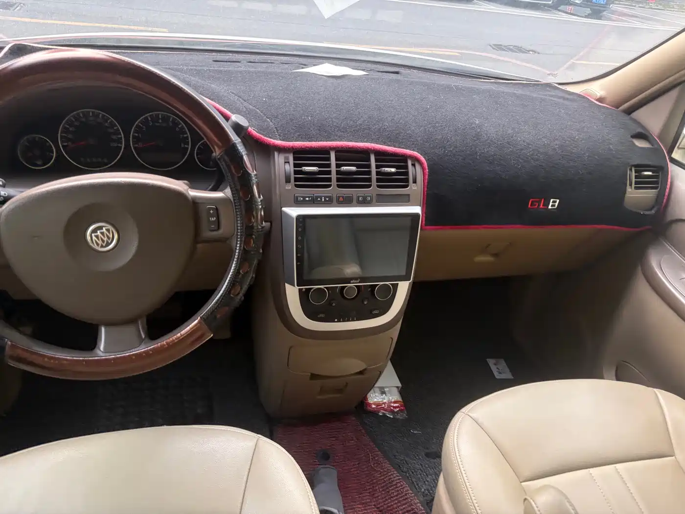 Buick GL8 2014 2.4L Classic Edition фото 8