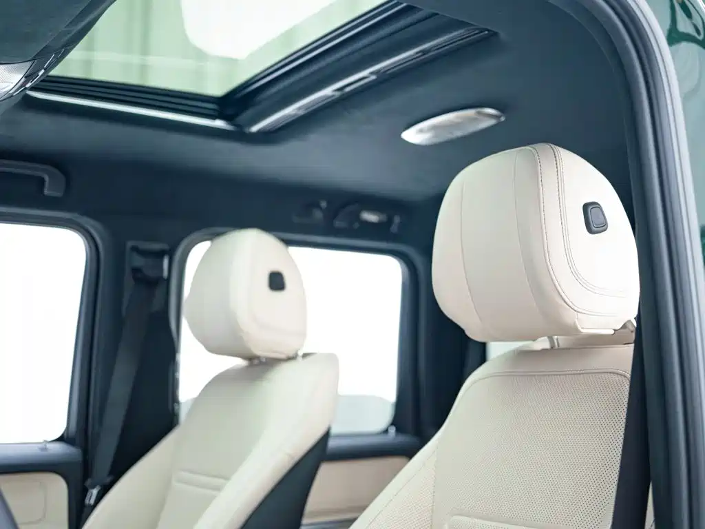 Mercedes-Benz G-Class 2026 2025 Edition STRONGER THAN THE 1980s