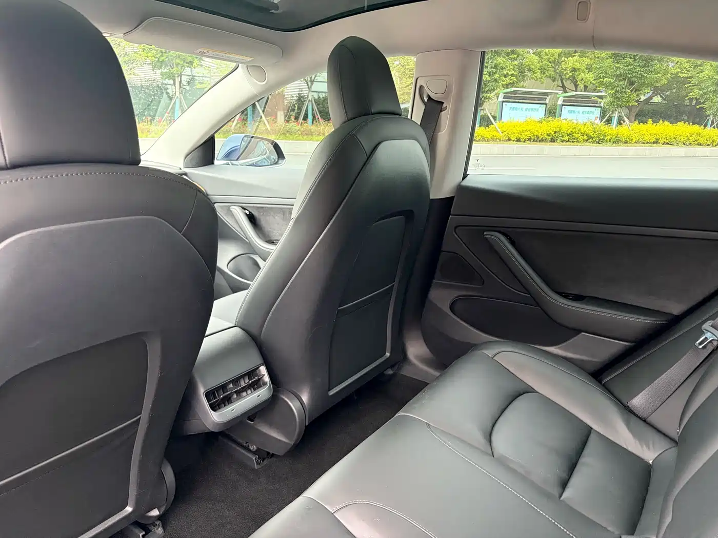 Tesla Model 3 2020 Standard Range Rear-Wheel Drive Upgrade фото 5