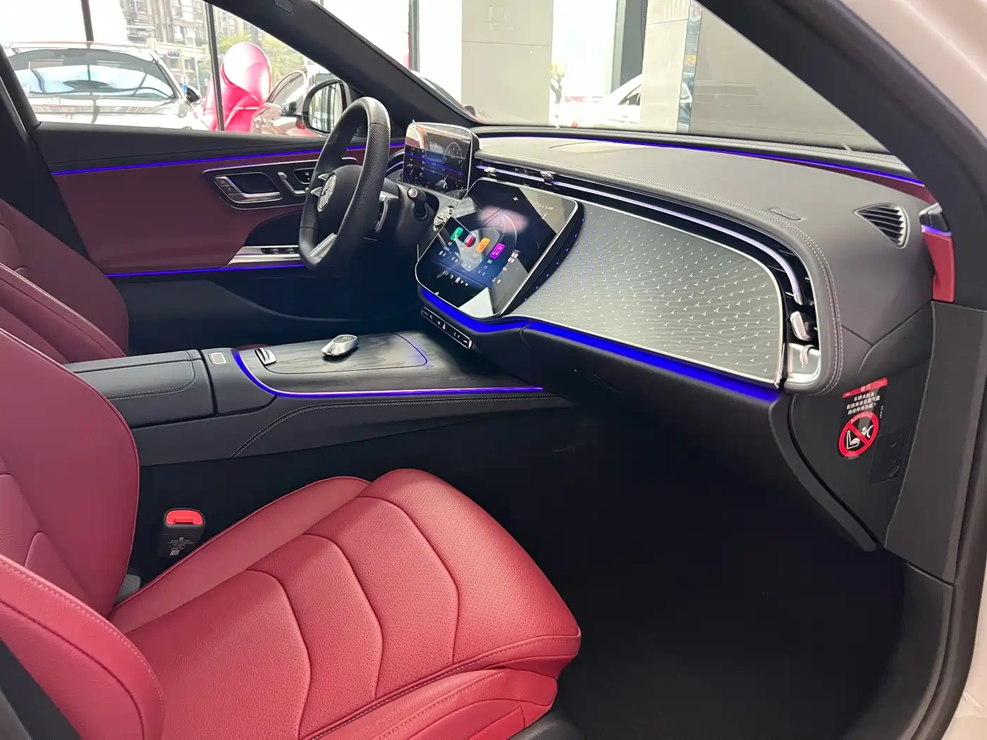 Mercedes-Benz E-Class 2024 E 300 L Fashion Sport фото 20