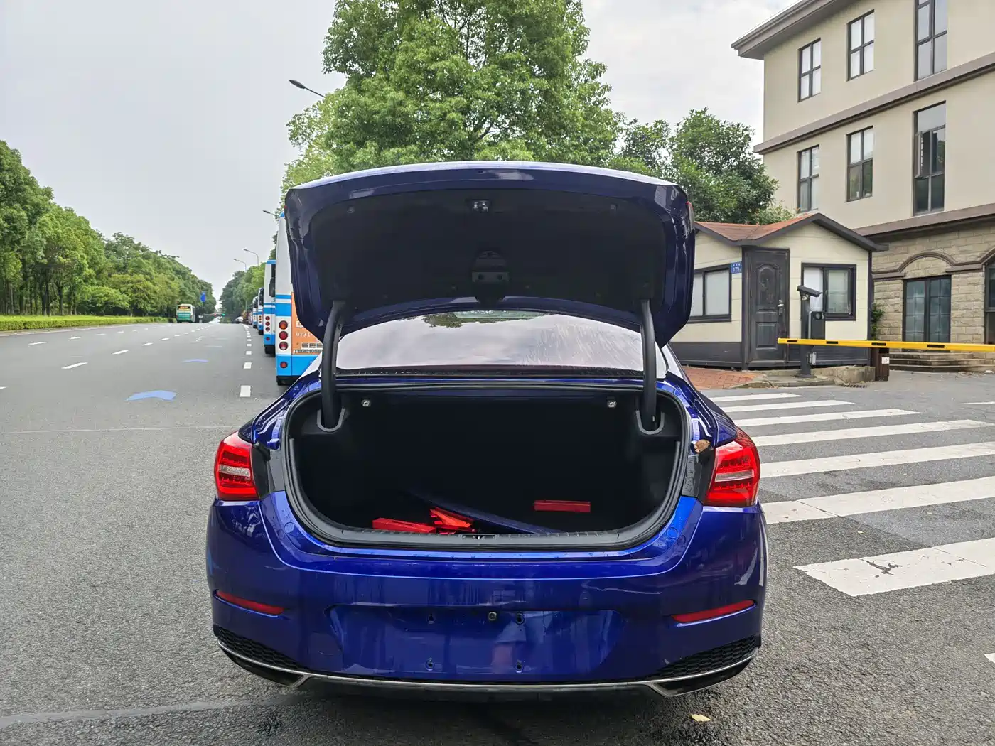 Hongqi H5 2019 30TD Agile Edition фото 14