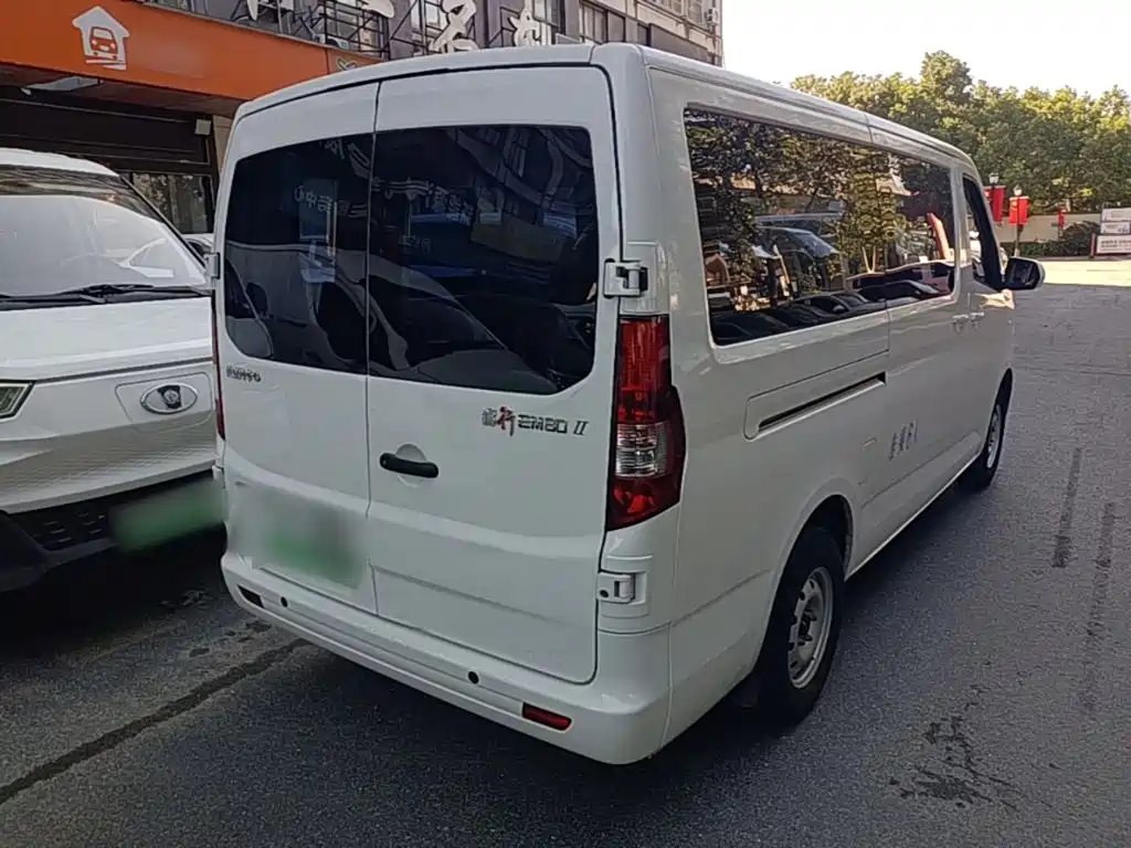Changan Kaicheng Changan Ruixing EM80 2025 2024 Split-door Comfort 6 Seats 41.86kWh