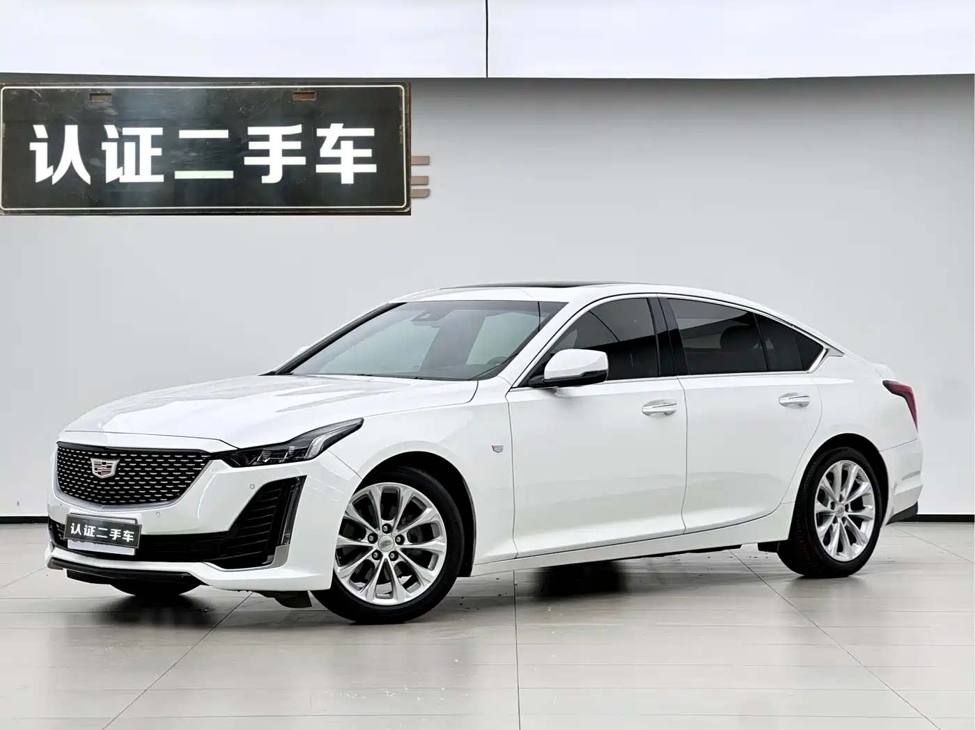 Cadillac CT5 2021 28T Luxury фото 2