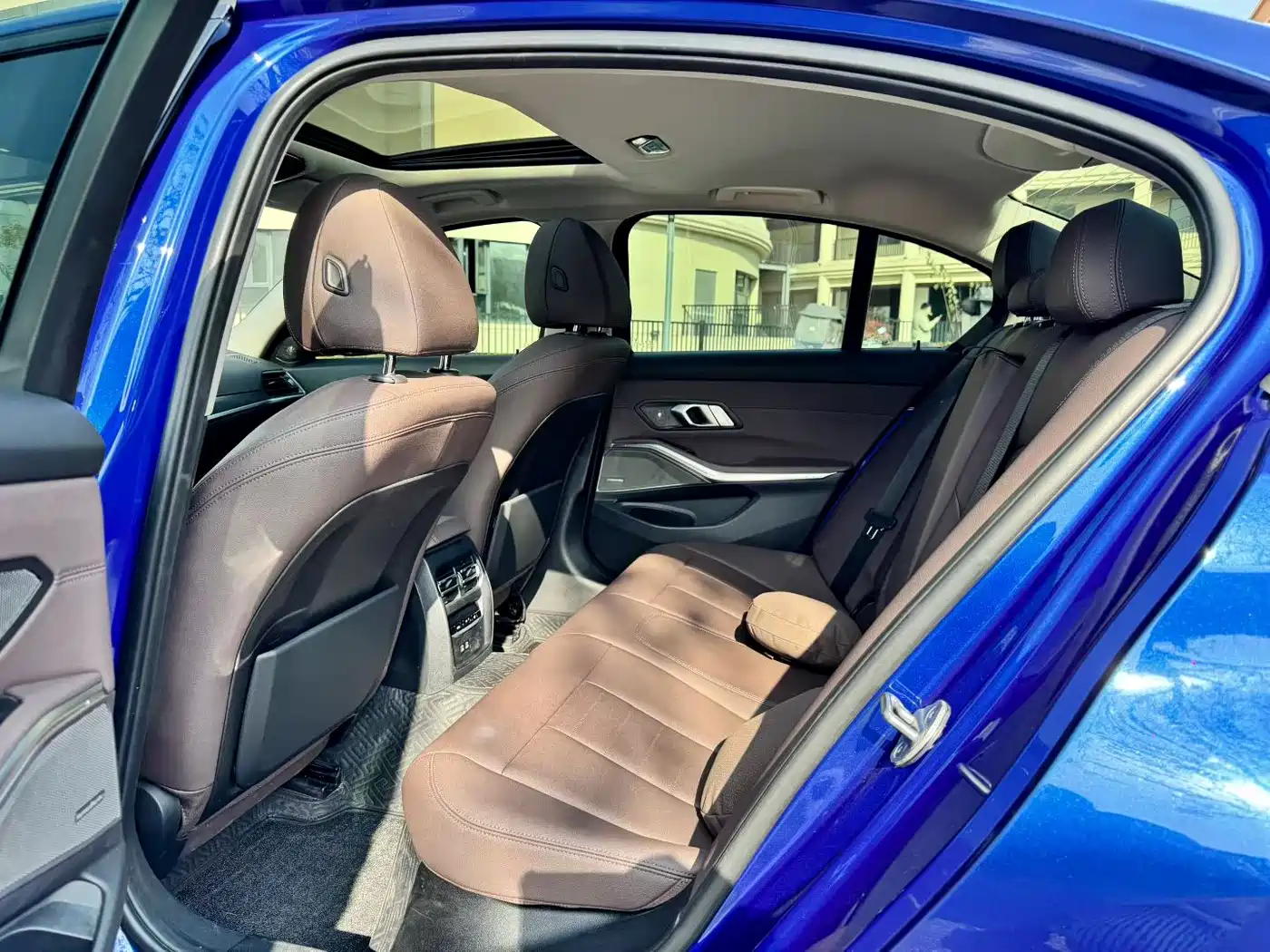 BMW 3 Series 2021 Facelift 325i M Sport Package фото 6